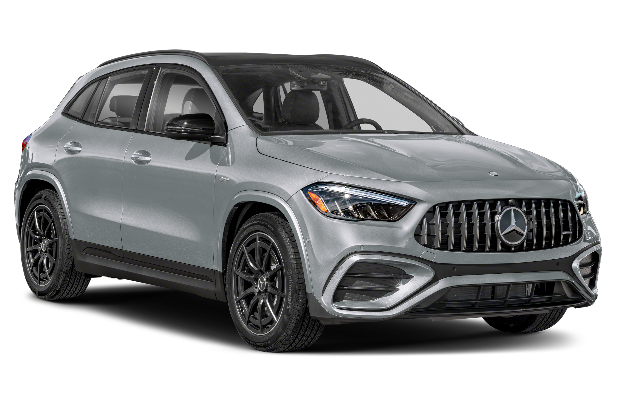 2026 Mercedes-Benz AMG GLA 35