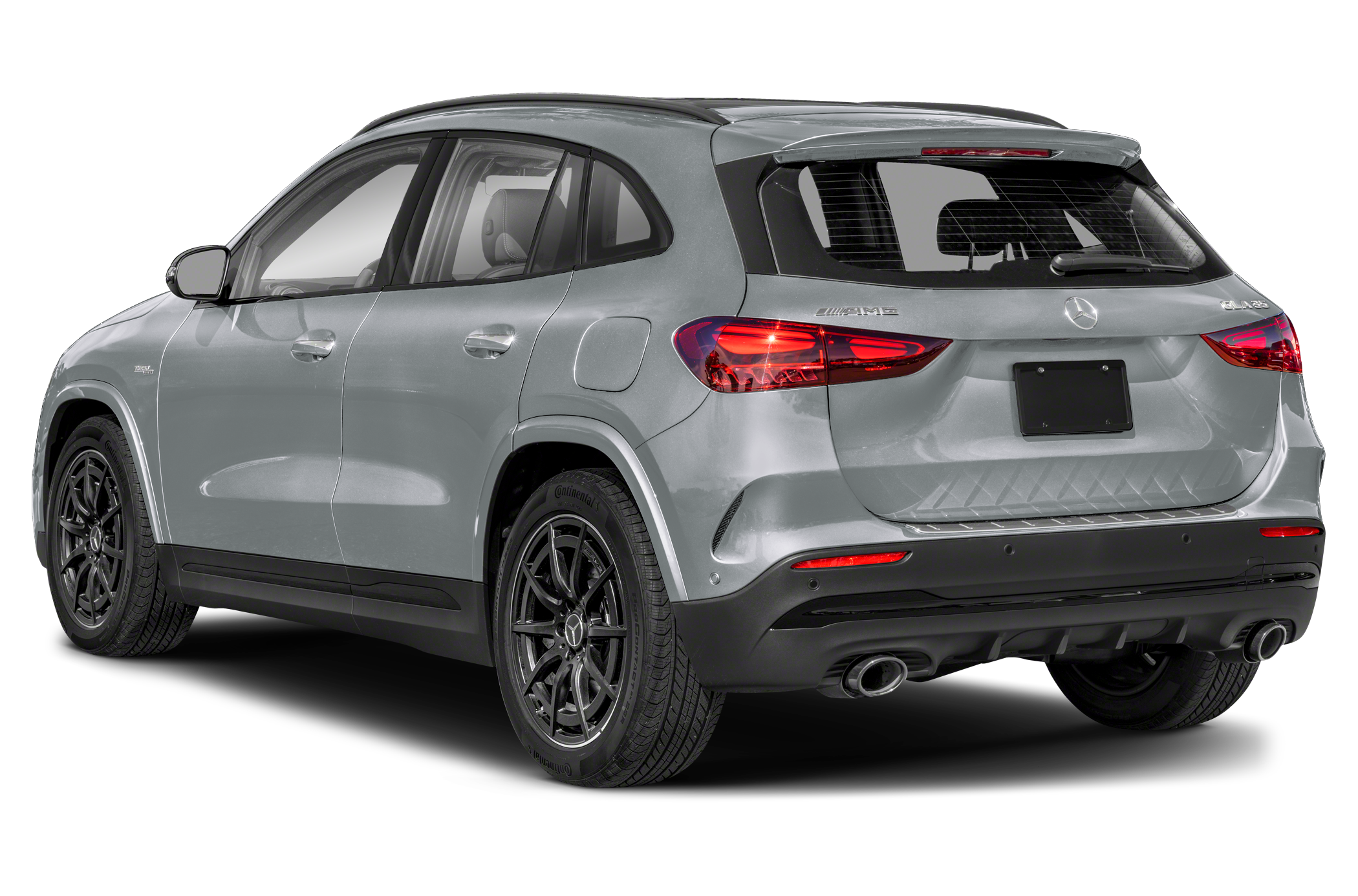 2026 Mercedes-Benz AMG GLA 35