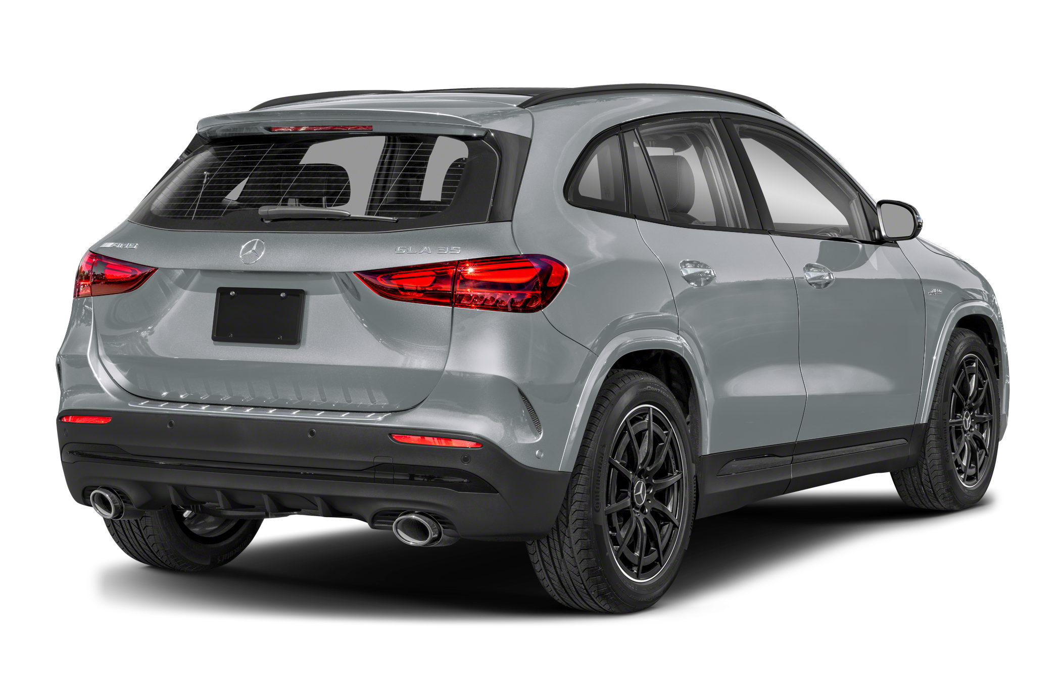 2026 Mercedes-Benz AMG GLA 35