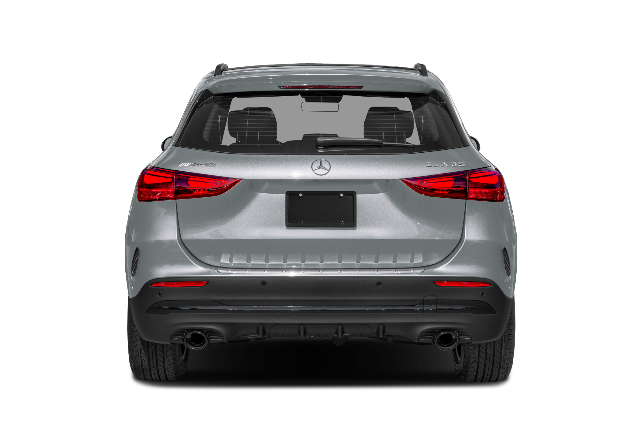 2026 Mercedes-Benz AMG GLA 35