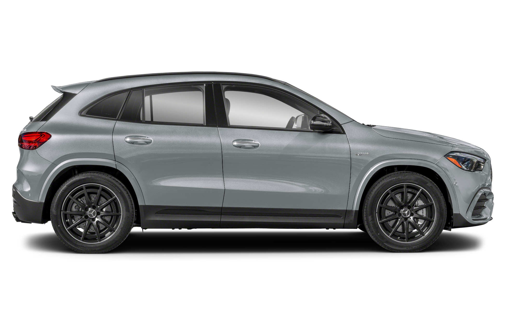 2026 Mercedes-Benz AMG GLA 35