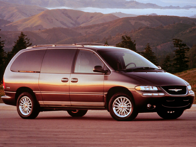 1999 Chrysler Town & Country