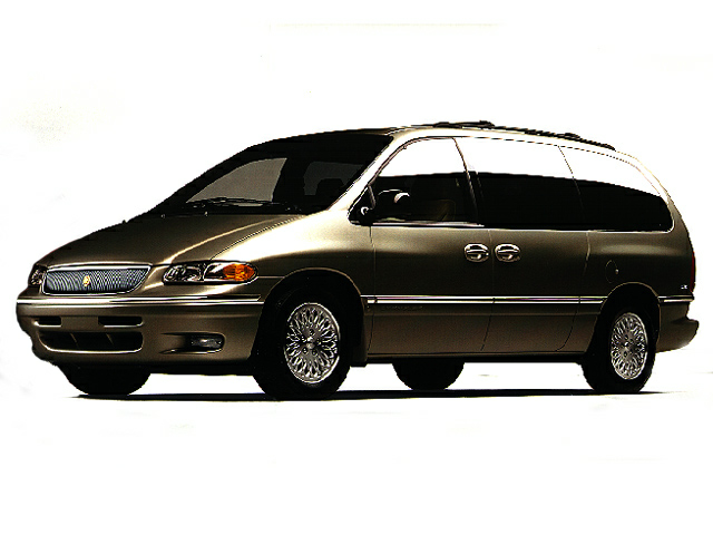 1997 Chrysler Town & Country SX