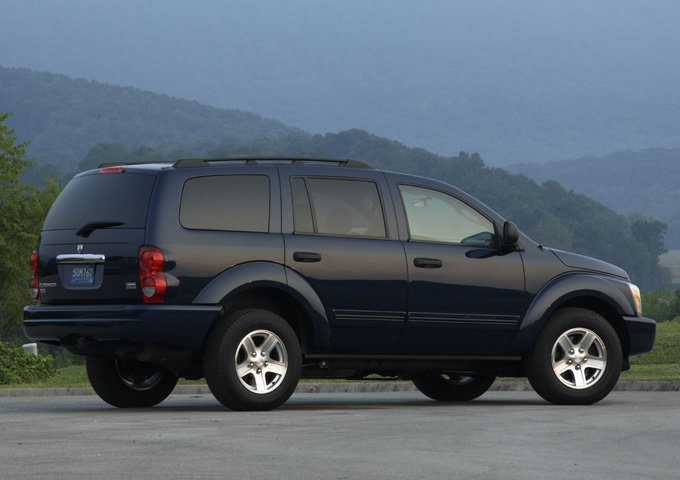 2005 Dodge Durango