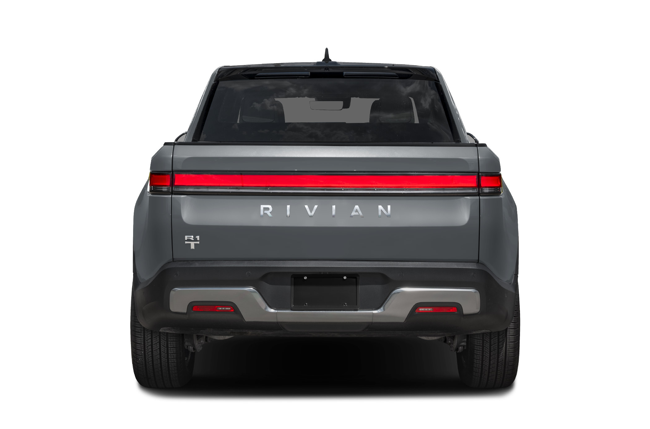 2025 Rivian R1T