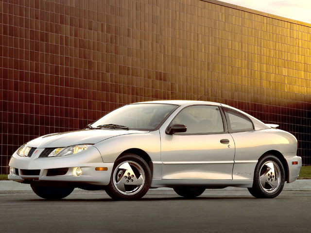 2005 Pontiac Sunfire