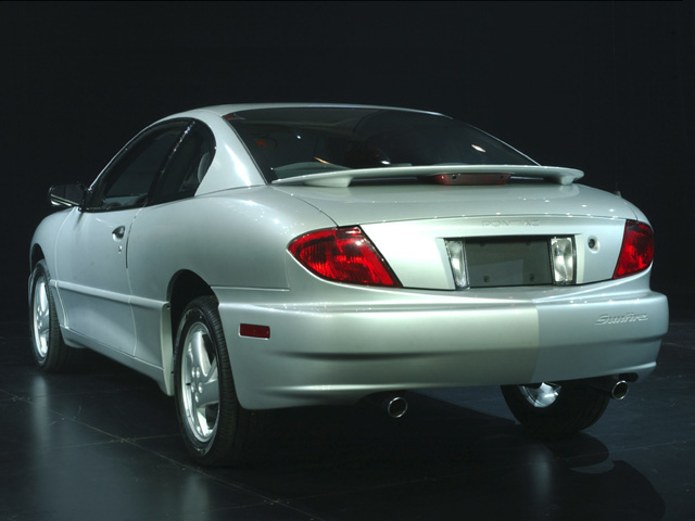 2005 Pontiac Sunfire