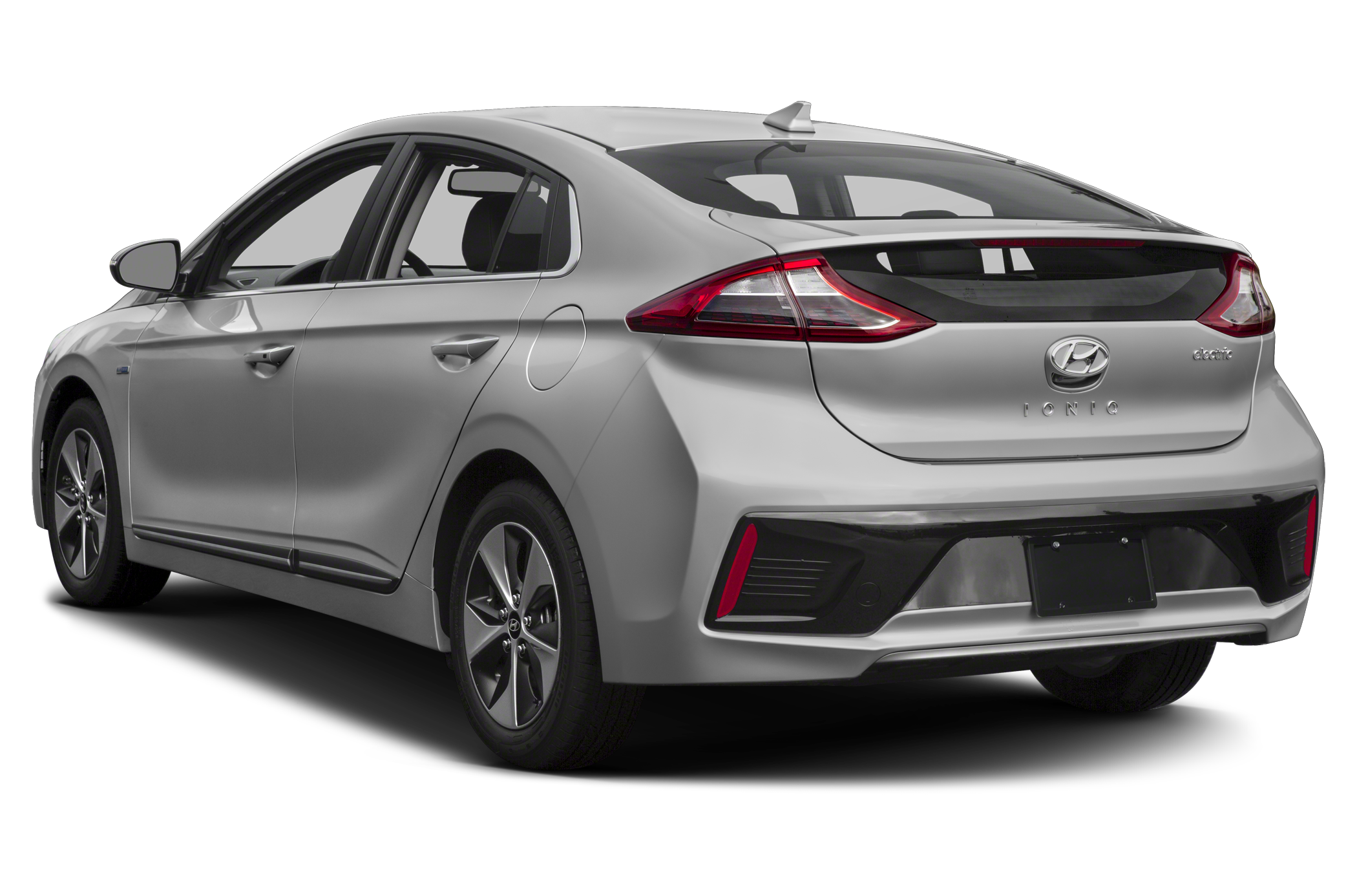 2018 Hyundai IONIQ EV