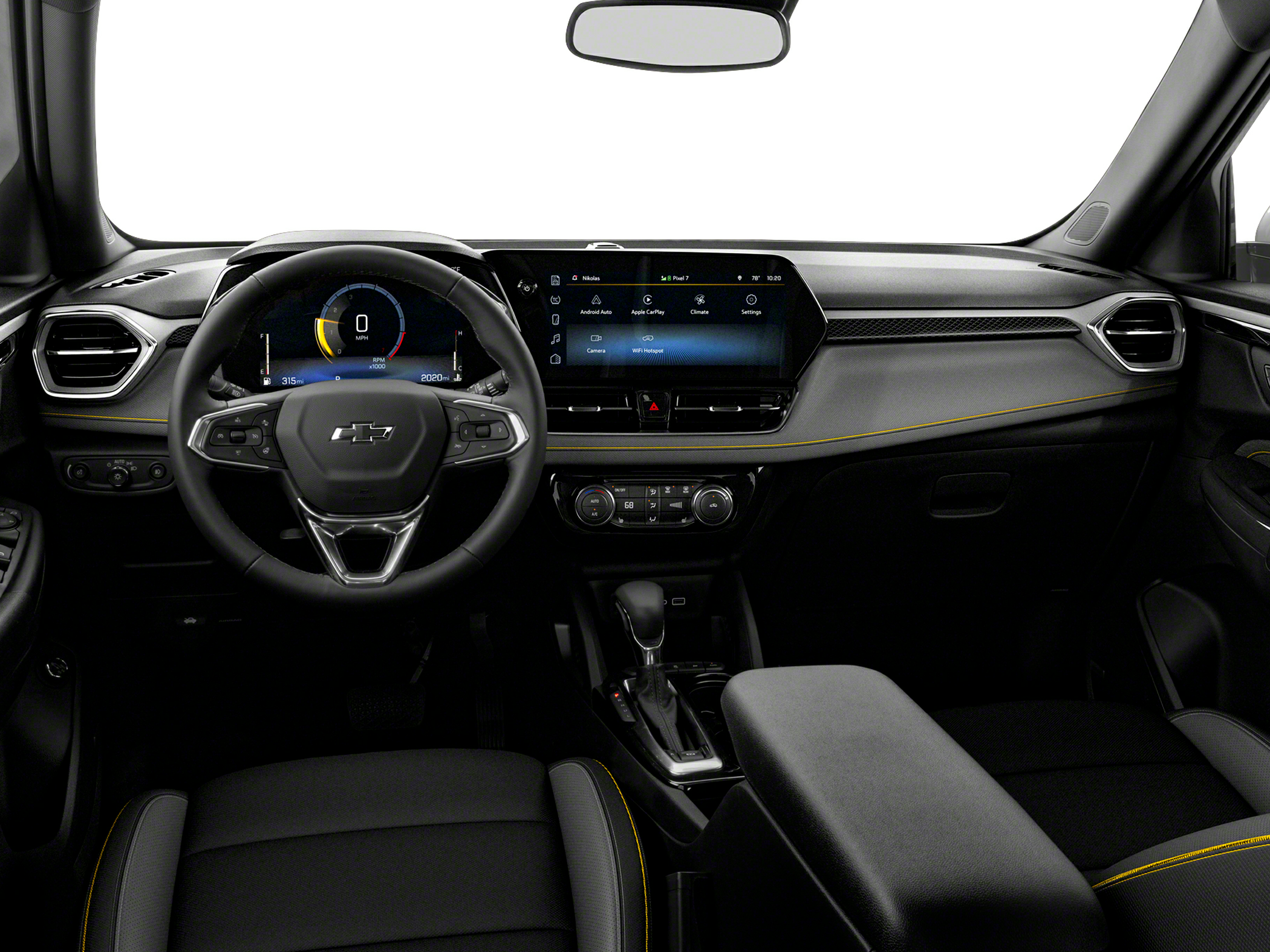 2026 Chevrolet Trailblazer