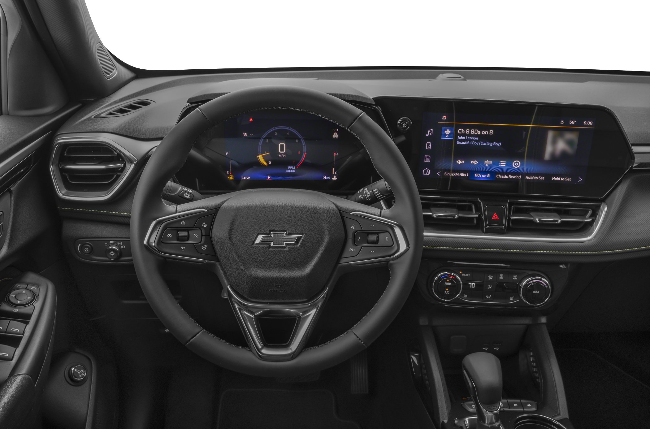 2026 Chevrolet Trailblazer