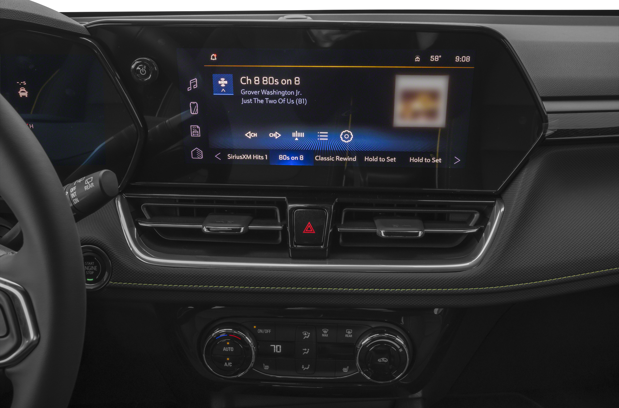 2026 Chevrolet Trailblazer