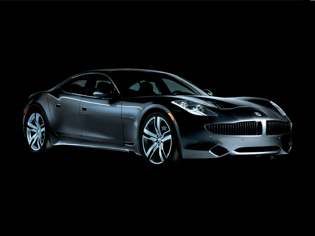 2012 Fisker Karma