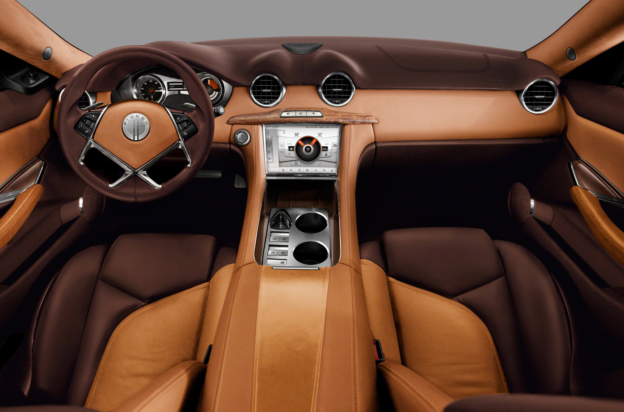 2012 Fisker Karma