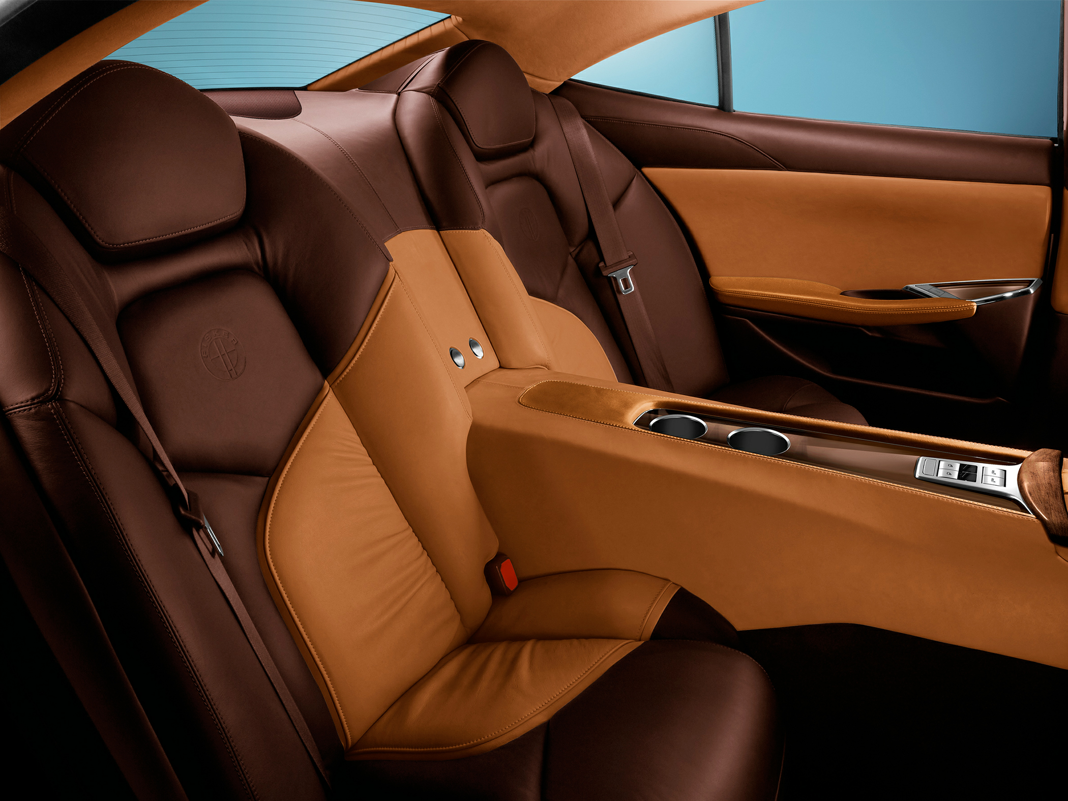 2012 Fisker Karma