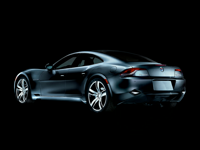 2012 Fisker Karma