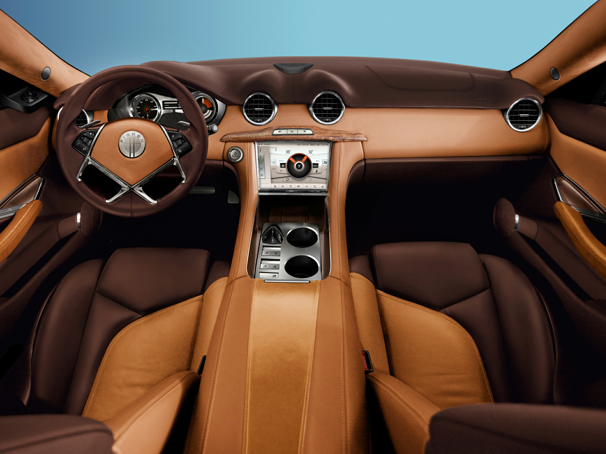 2012 Fisker Karma