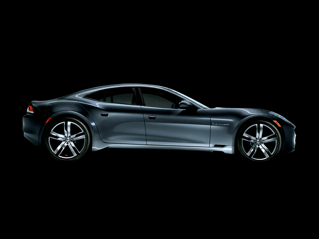 2012 Fisker Karma