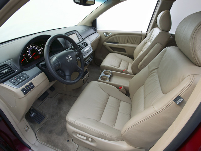 2005 Honda Odyssey