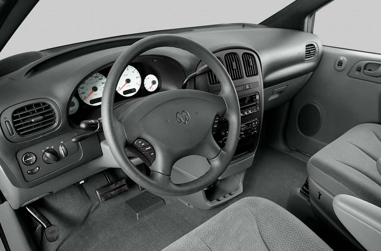 2004 Dodge Grand Caravan