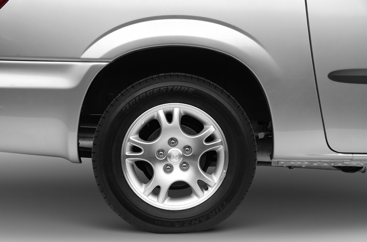2004 Dodge Grand Caravan