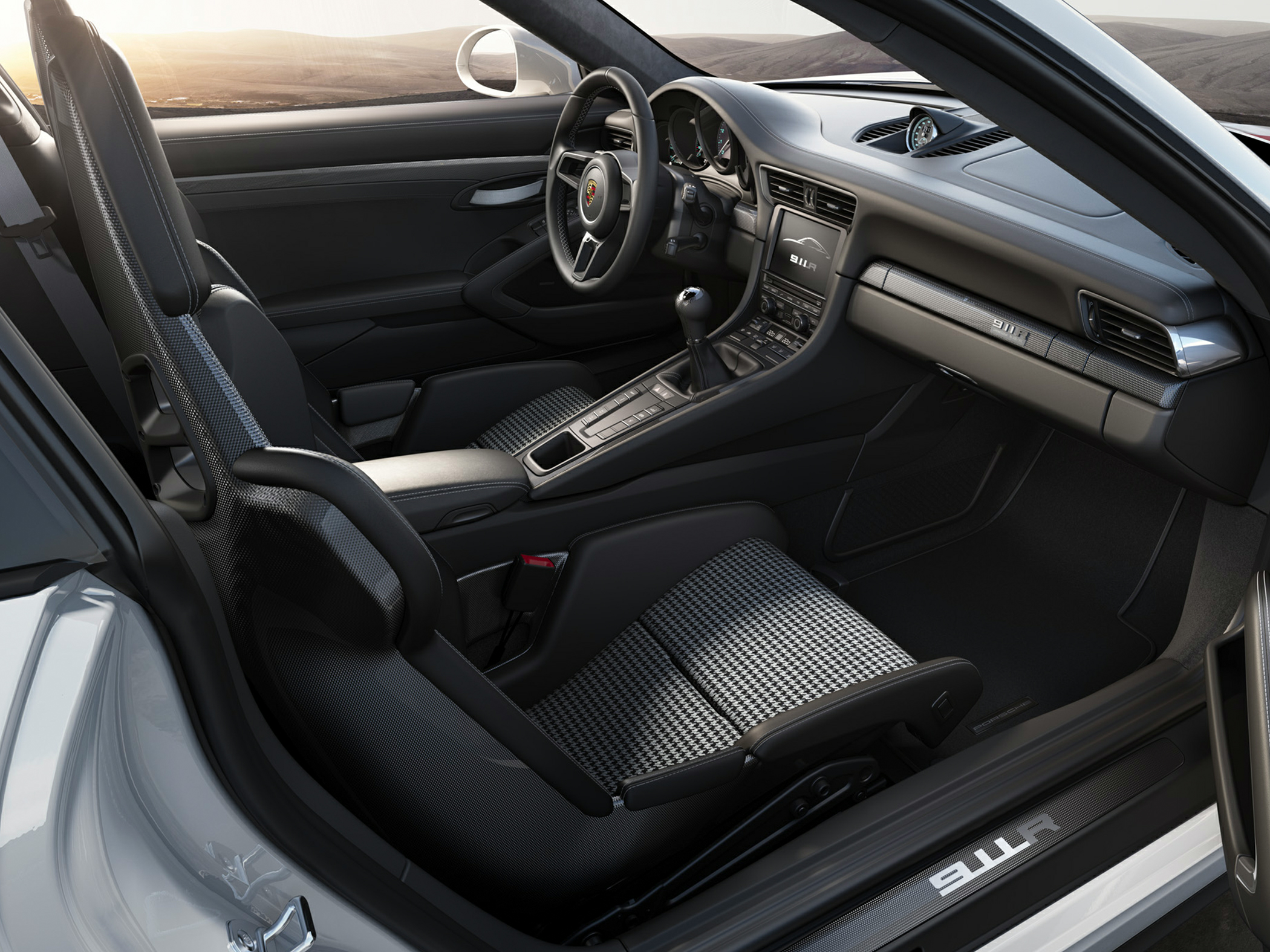 2016 Porsche 911