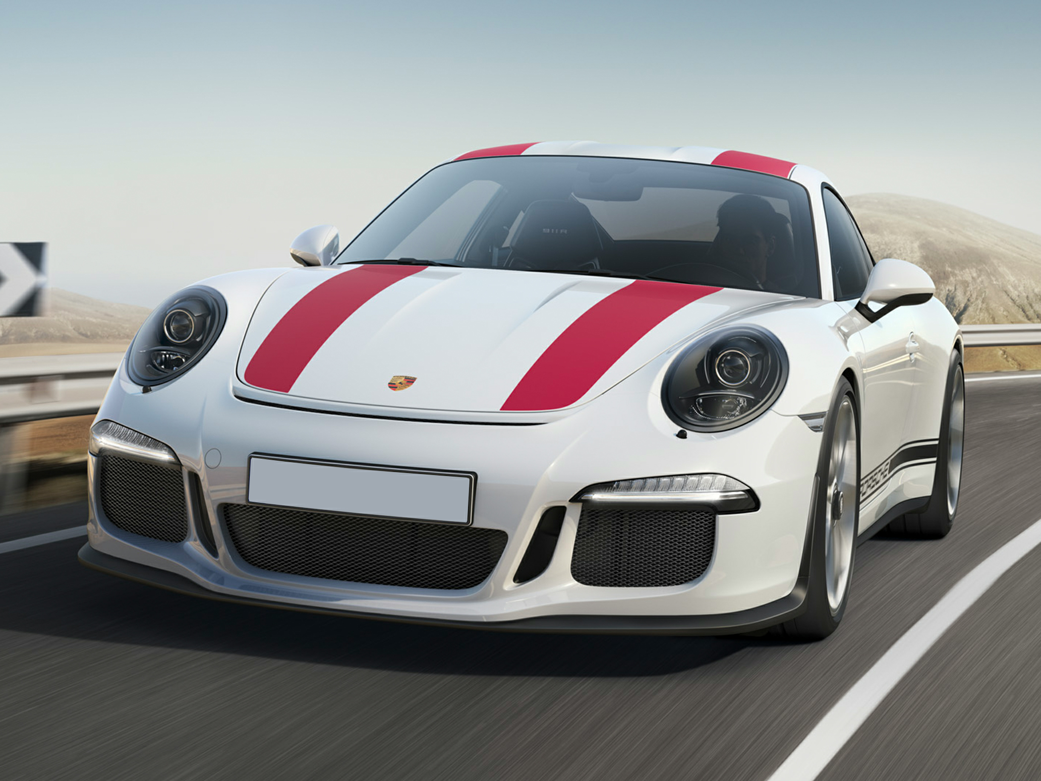 2016 Porsche 911