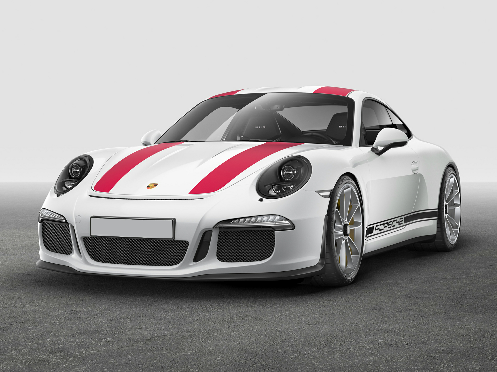 2016 Porsche 911