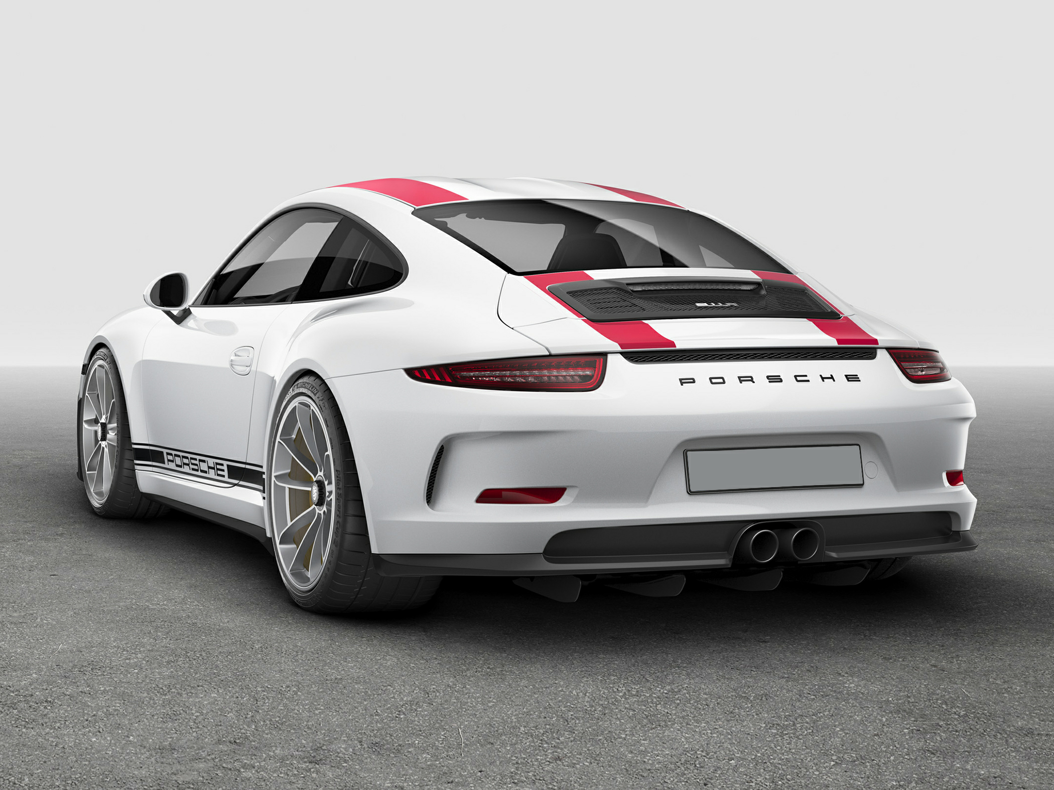 2016 Porsche 911
