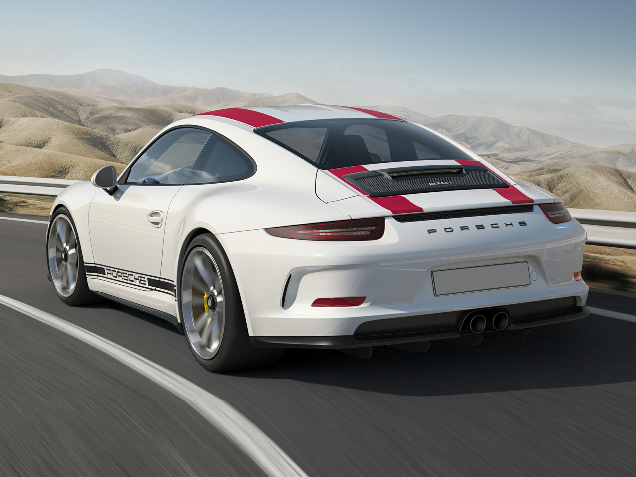 2016 Porsche 911