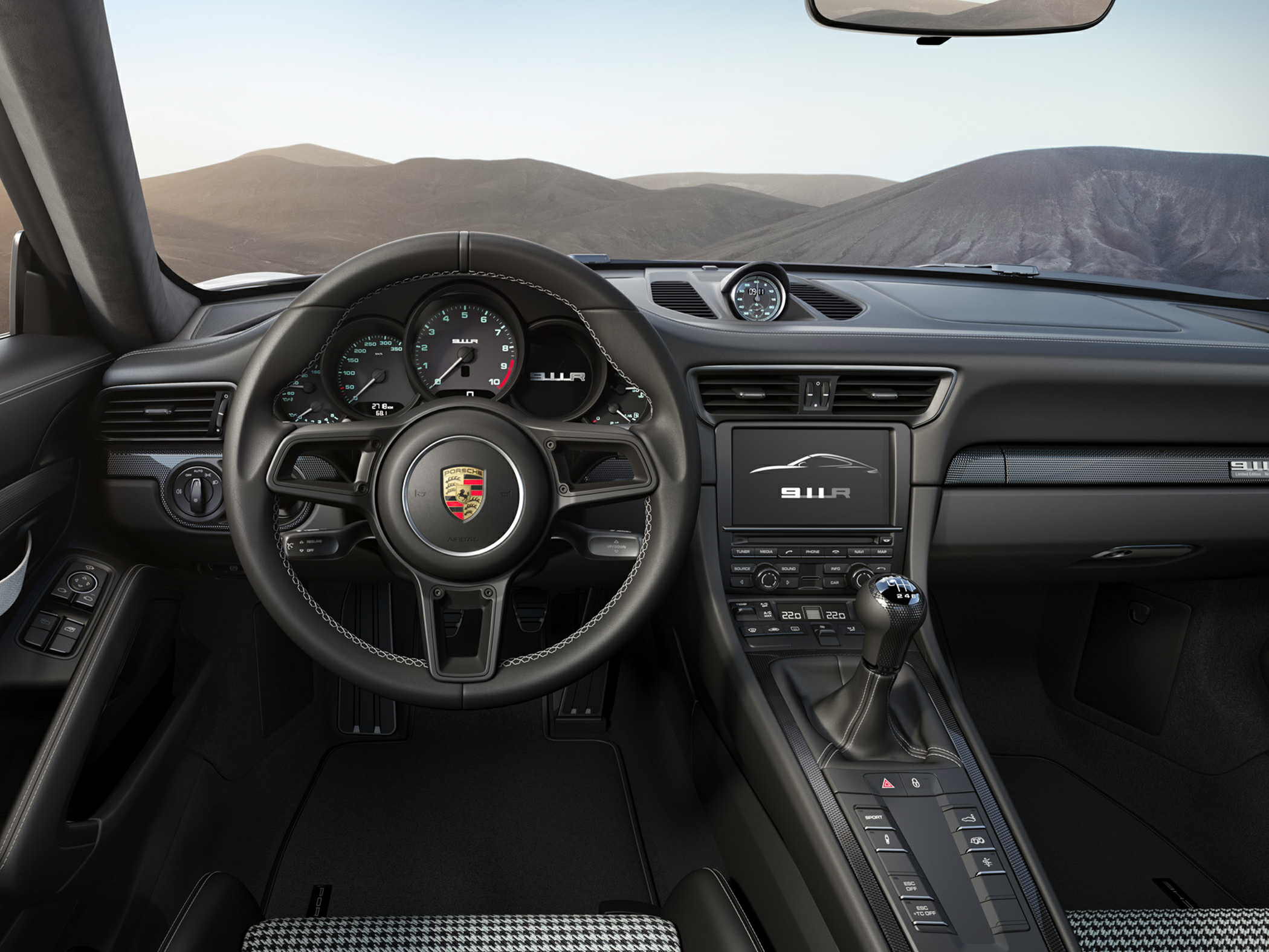 2016 Porsche 911
