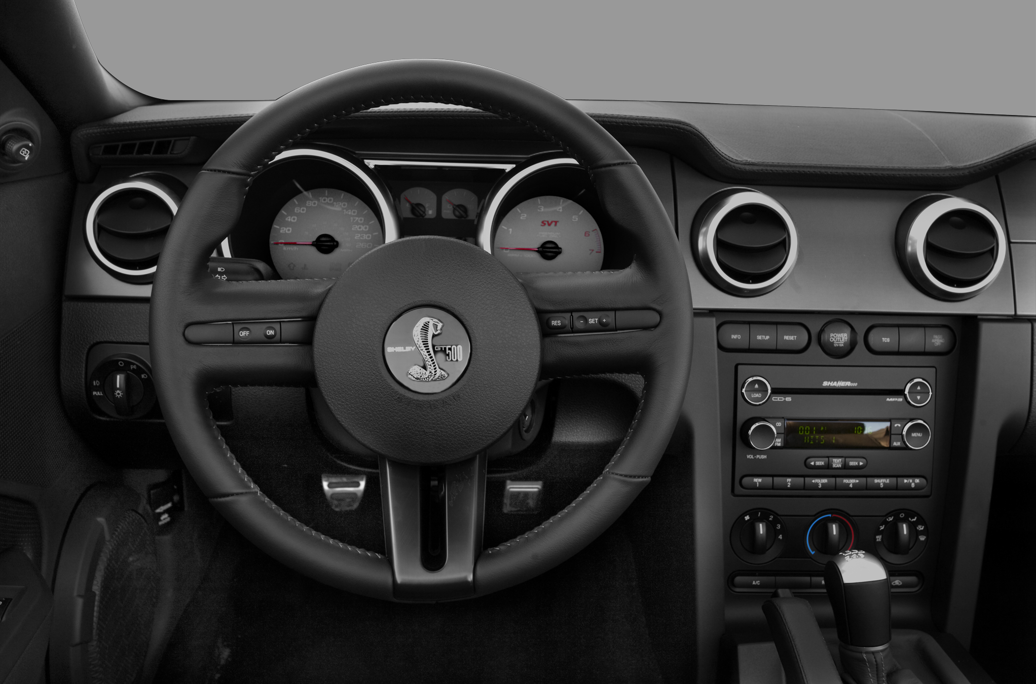 2008 Ford Mustang