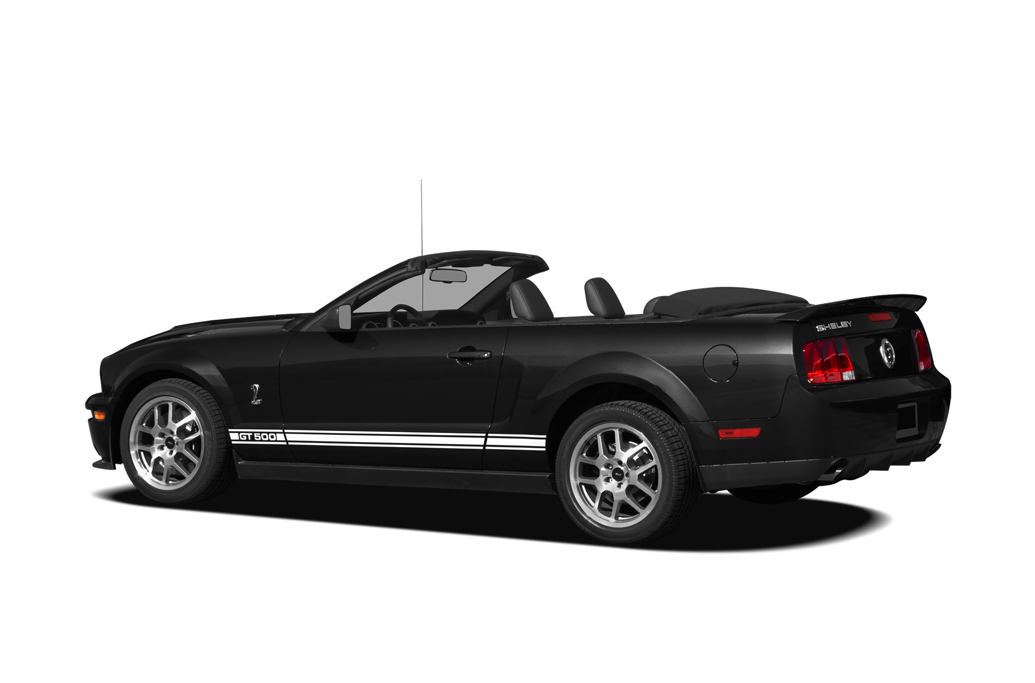 2008 Ford Mustang
