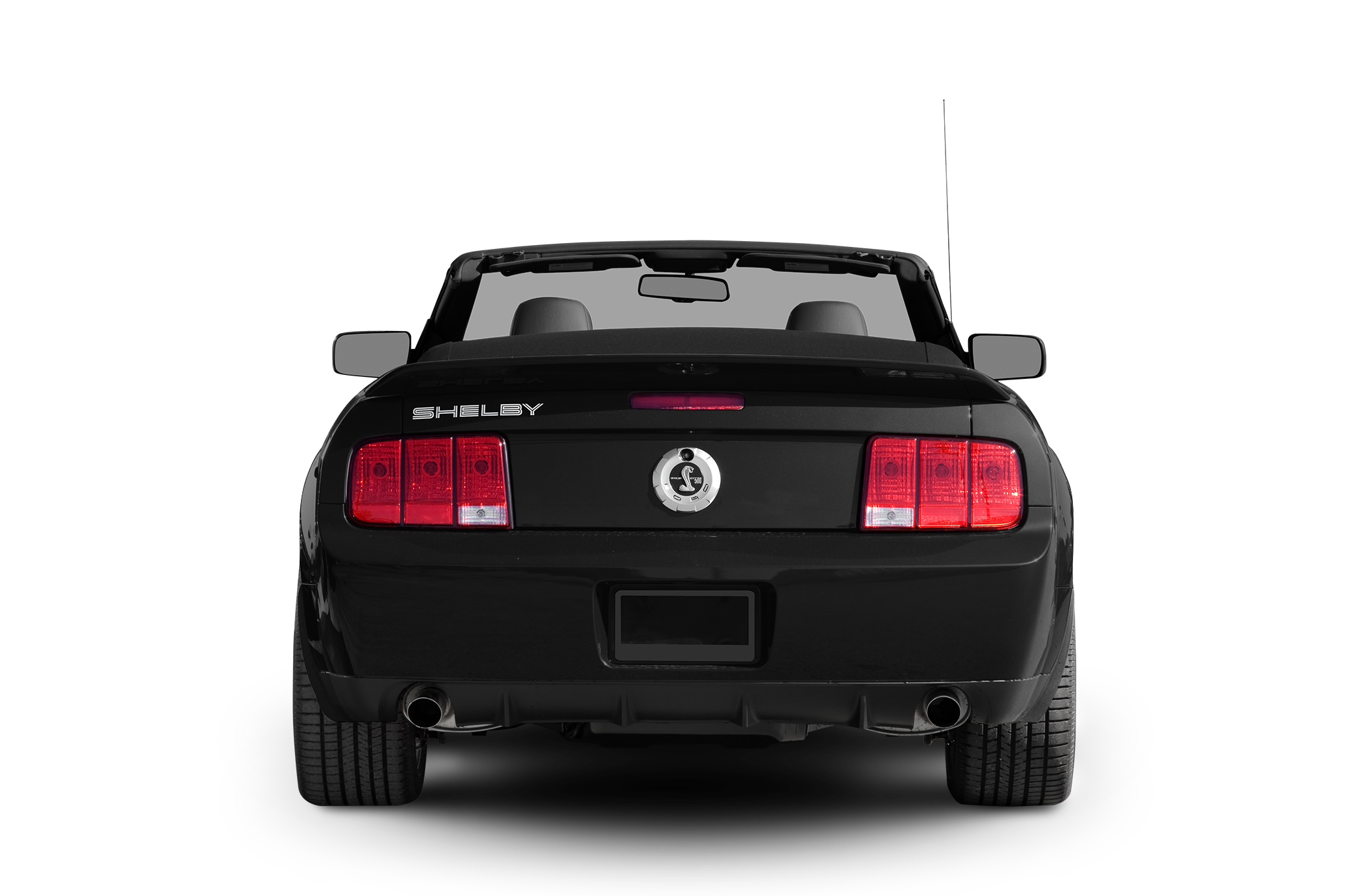 2008 Ford Mustang