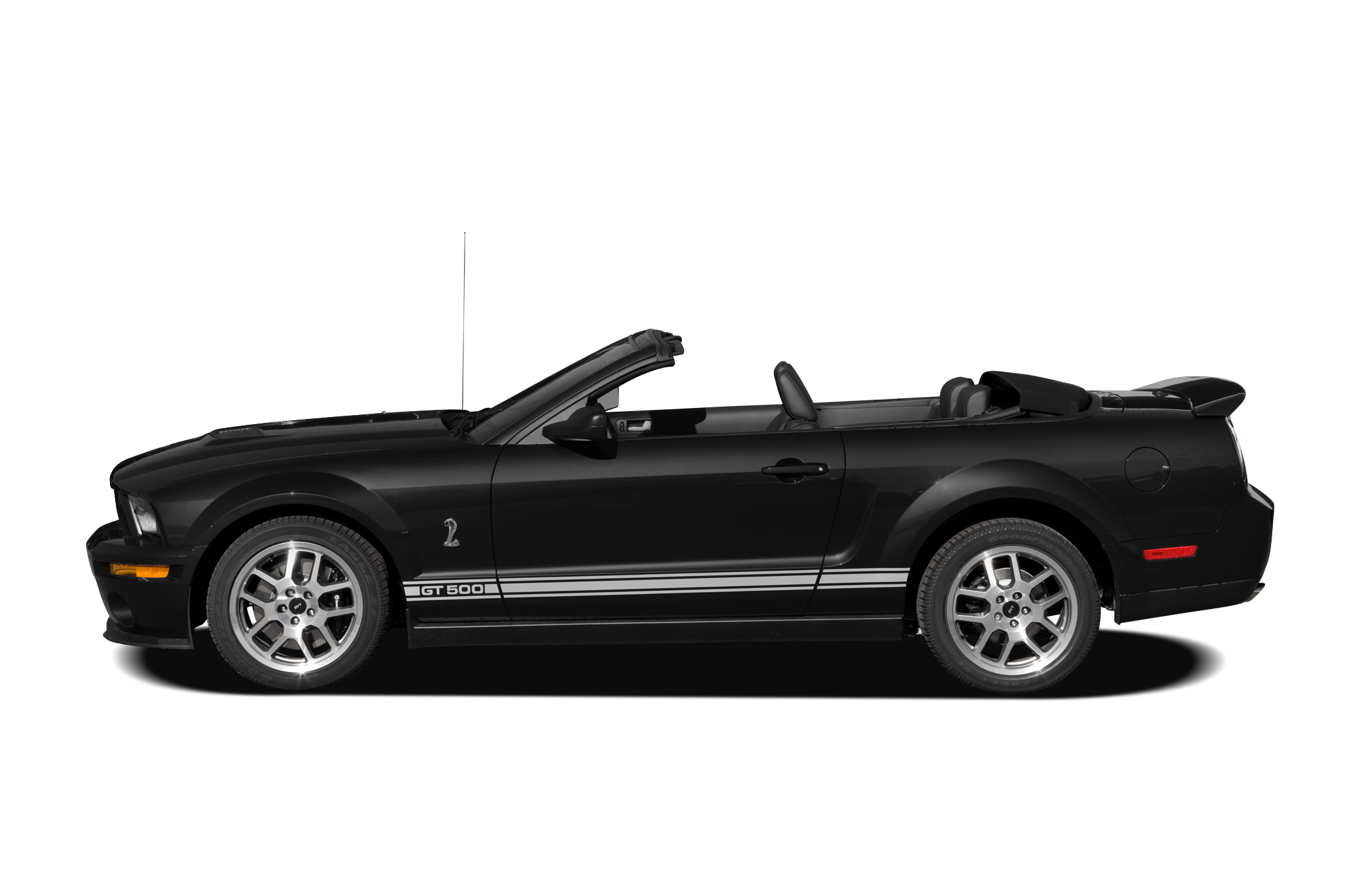 2008 Ford Mustang