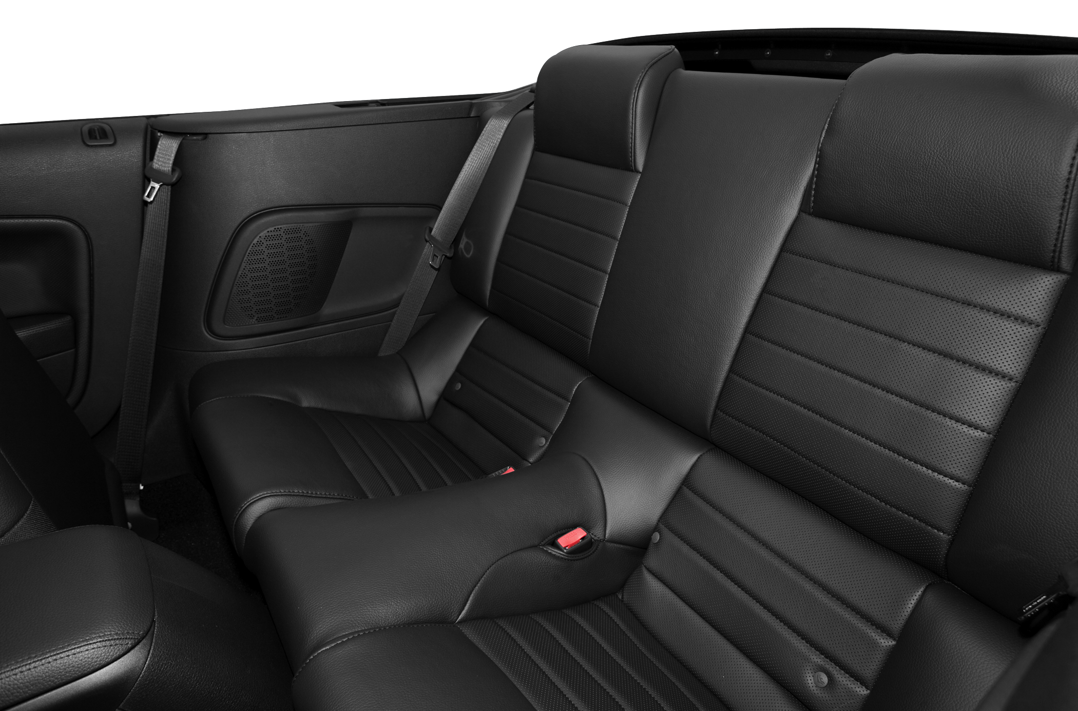 2008 Ford Mustang