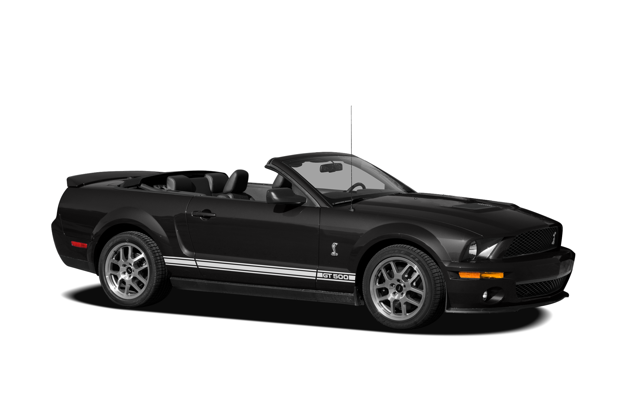 2008 Ford Mustang
