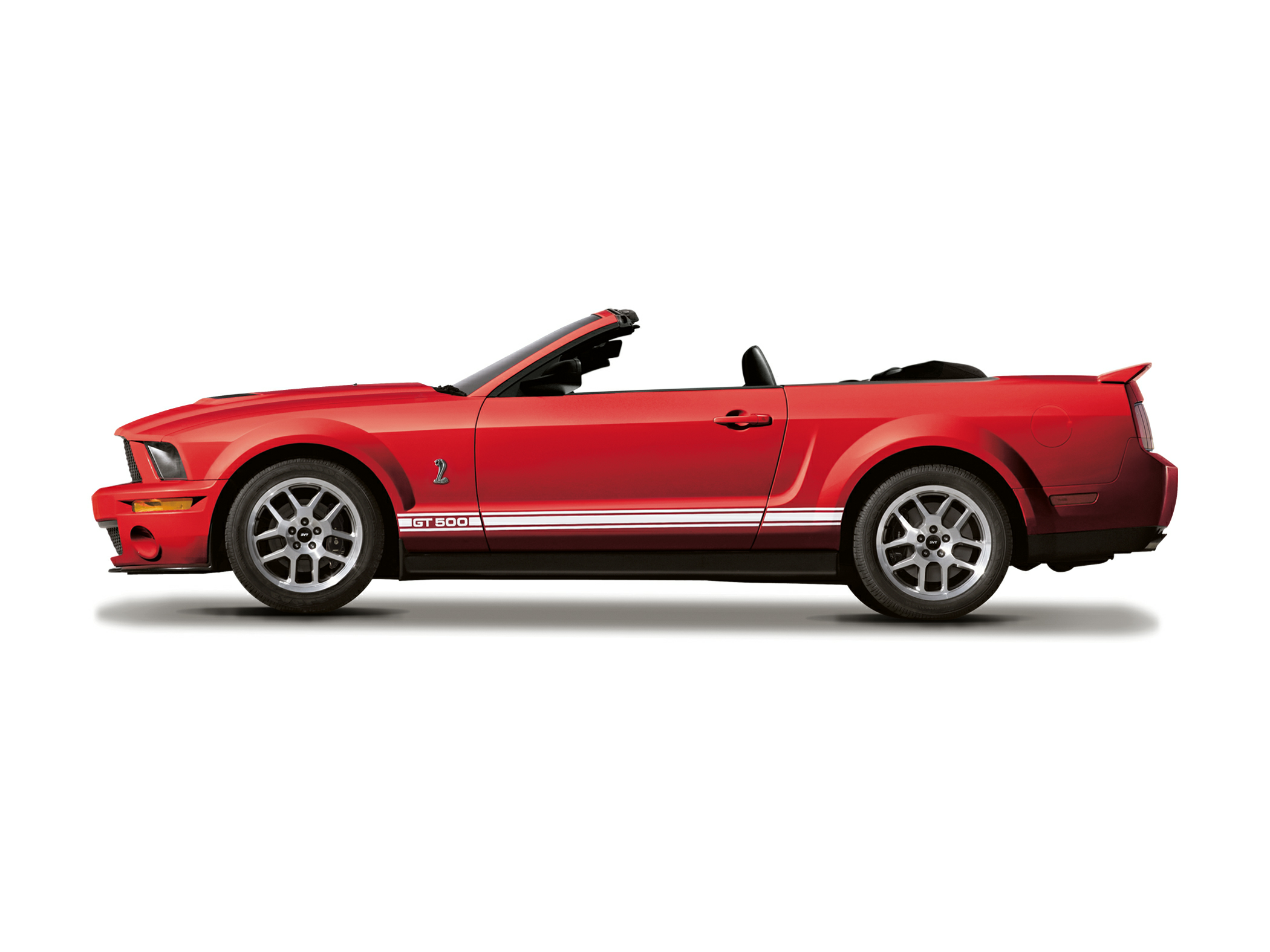 2008 Ford Mustang