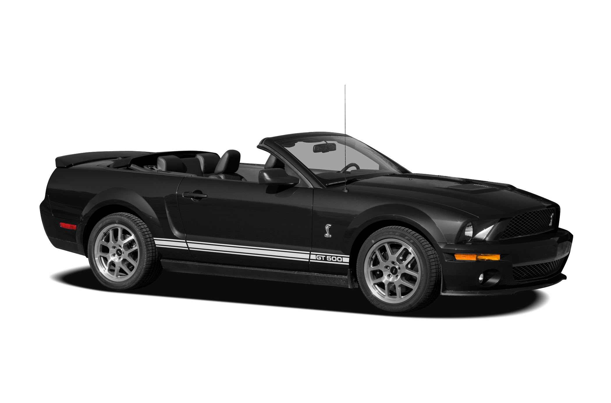 2008 Ford Mustang