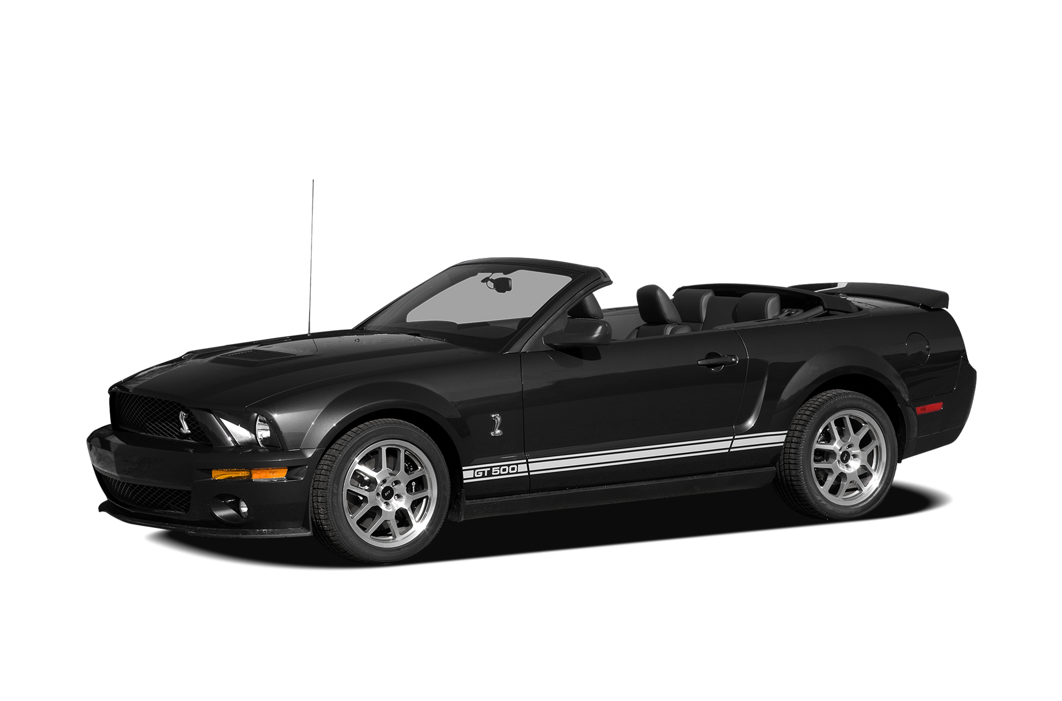 2008 Ford Mustang