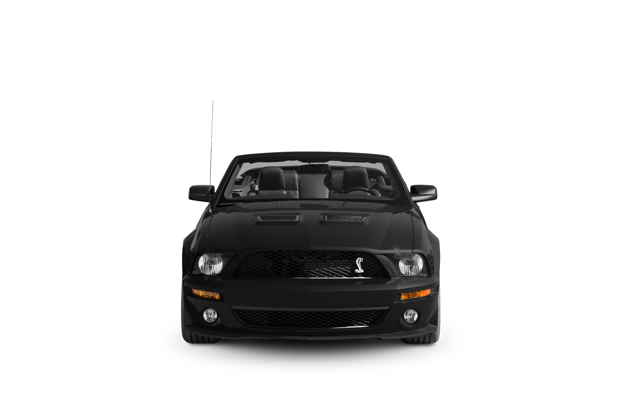 2008 Ford Mustang