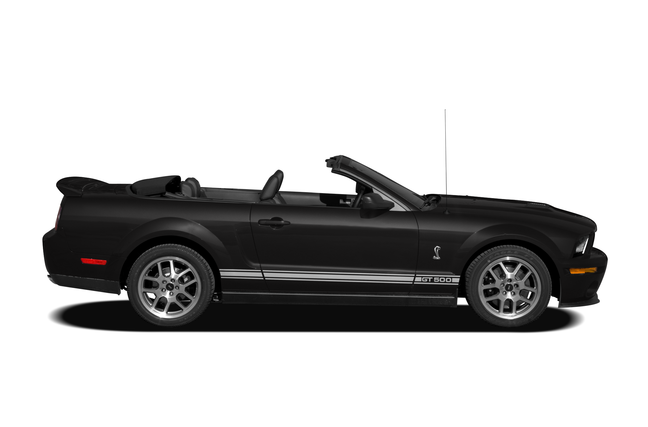 2008 Ford Mustang