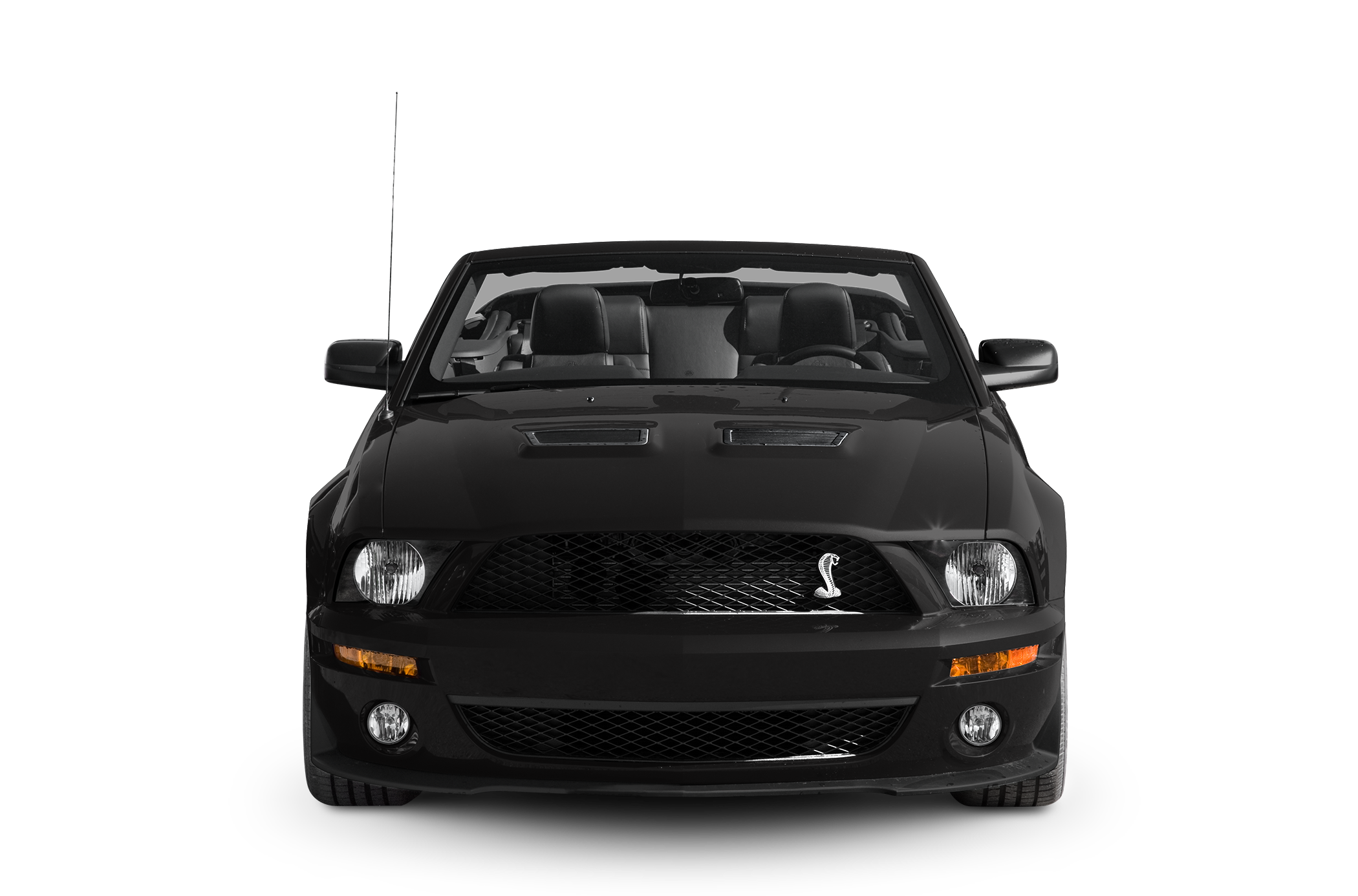 2008 Ford Mustang