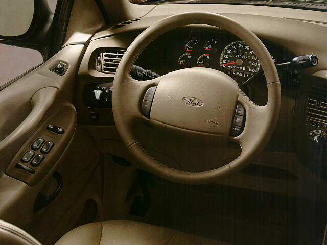 1997 Ford Expedition