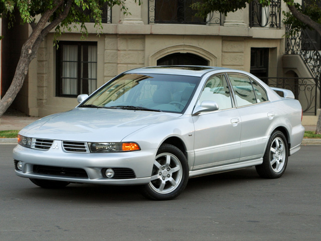 2003 Mitsubishi Galant