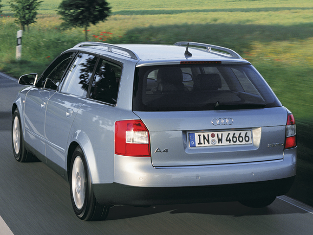 2002 Audi A4