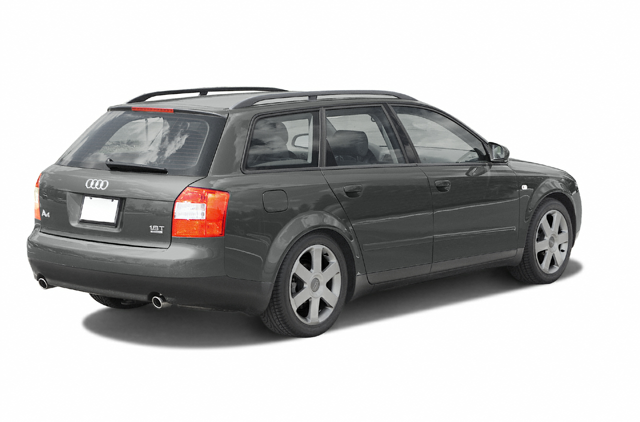 2002 Audi A4