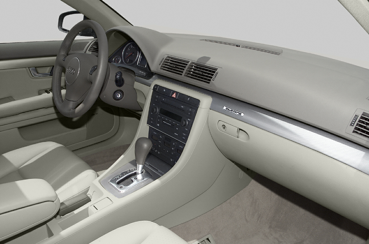 2002 Audi A4