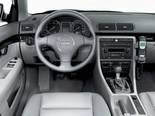 2002 Audi A4