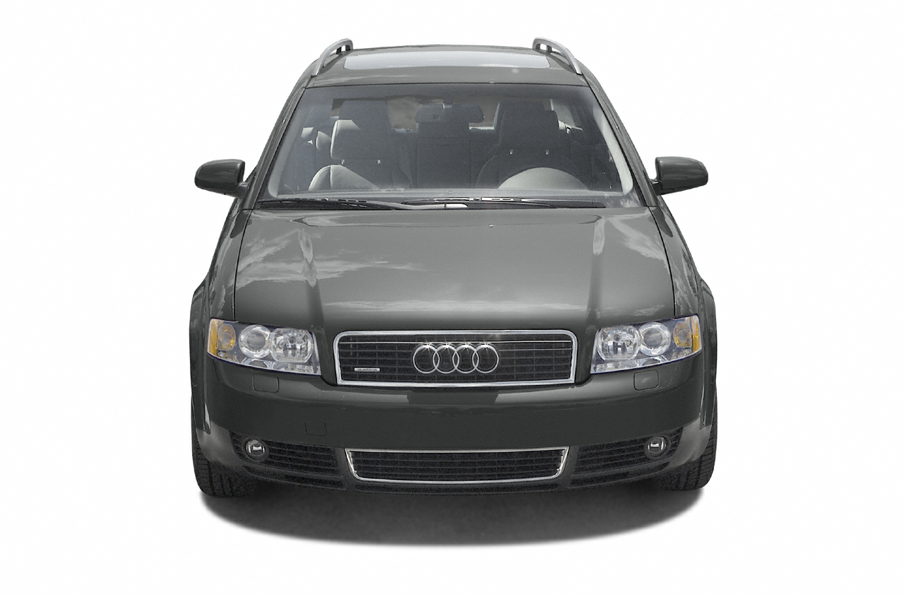 2002 Audi A4