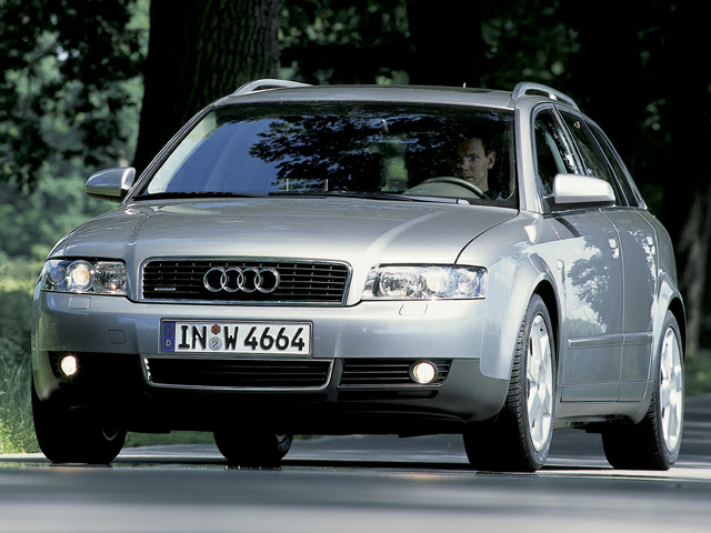 2002 Audi A4